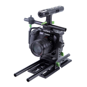 LanParte FANS Series Cage Kit - Pro for Panasonic GH5