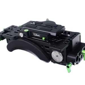 Lanparte V-Mount Shoulder Support, V2 (Manfrotto 501 version)