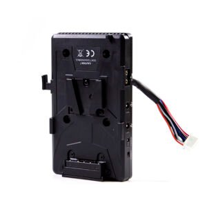 LanParte V-Mount Battery Back Pinch for Blackmagic URSA Mini Camera