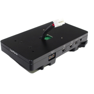 LanParte Gold Mount Battery Pinch for URSA Mini