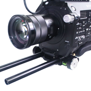 LanParte Basic Rig Kit for Sony FS7 Camera