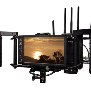 TRIGYN GEAR Director Kit Single Cage with V Mount Battery Plate