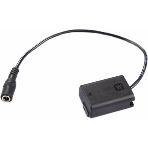 Lanparte  FW-50P Battery Dummy Pack for SONY A7S, A7S II